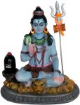 Shiva With Weapon 5"