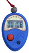Blue Mantra Japa Counter