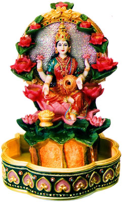 Lakshmi Cascade Fountain