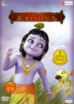 Little Krishna DVD set: 3 in one