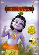 Little Krishna DVD set: 3 in one