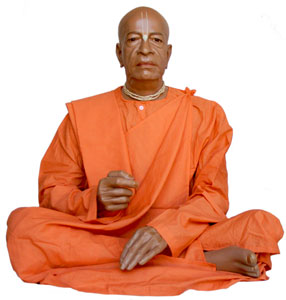 Life Size Srila Prabhupada