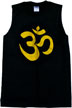 Om Muscle Shirt