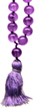 Amethyst Japa Beads
