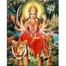 Durga Posters