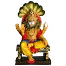 Vishnu & Avataras Statues