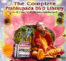 Prabhupada DVD