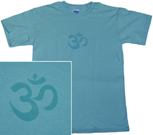 Subtle Om T-shirts