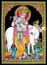 Cloth Paintings