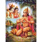 Hanuman Posters