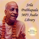 Prabhupada MP3