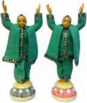 Gaura Nitai Resin 12"