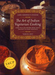 Lord Krishna's Cuisine The Art of Indian Vegetarian Cooking