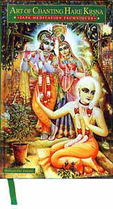 Art of Chanting Hare Krishna