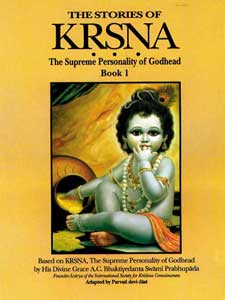 The Stories of Krishna - full 10 Vol.