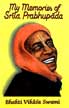 My Memories of Srila Prabhupada