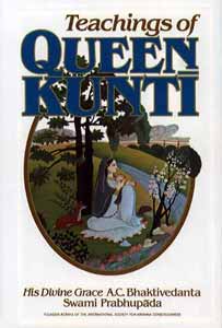Teachings of Queen Kunti