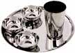Stackable Stainless, 1 set