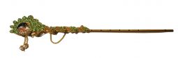 Peacock Flute 6.25"