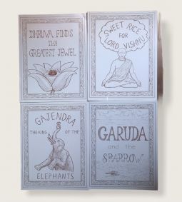 Story Book Set of 4