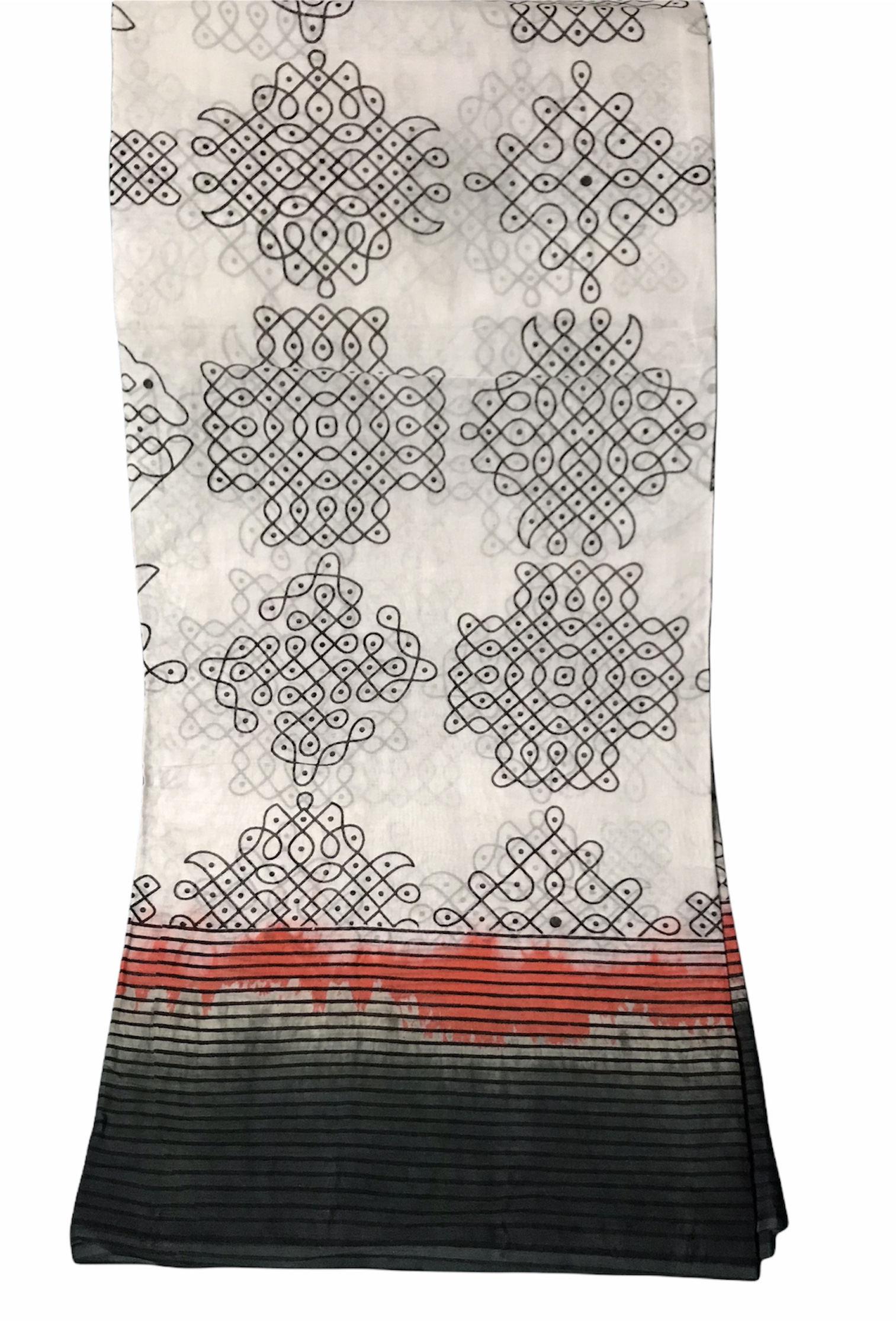 kolam cotton sarees