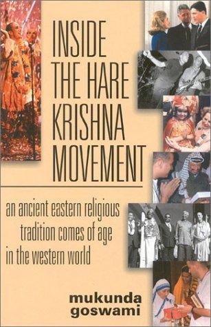 REVISTA CULTURA E CIDADANIA: Artigos: Hare Krishna