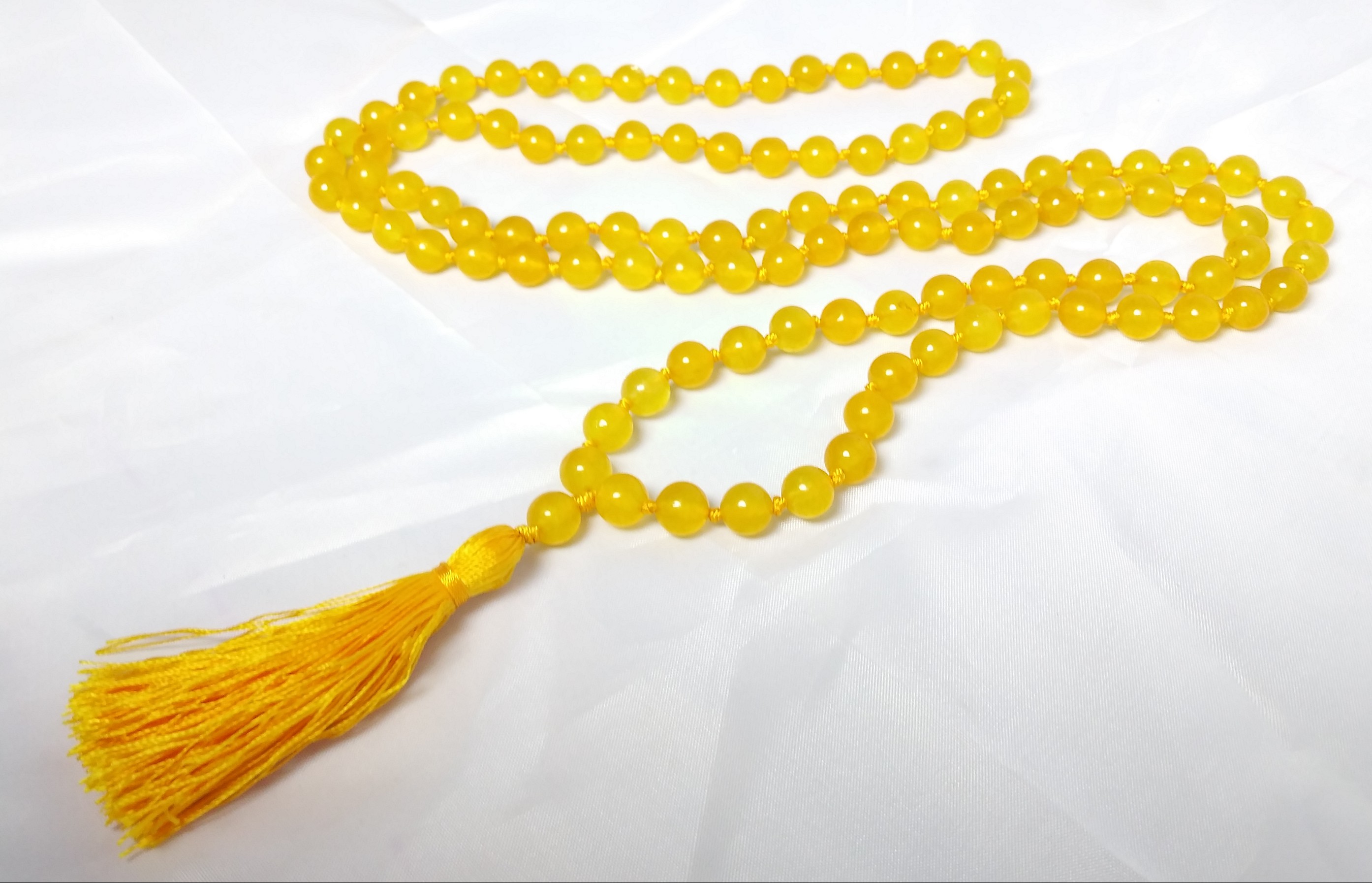 citrine crystal beads