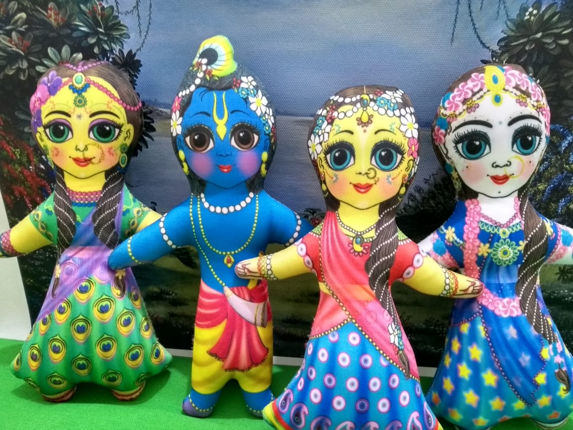 doll set