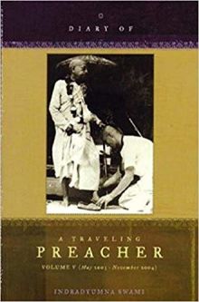 Diary of a Traveling Preacher Vol. 5