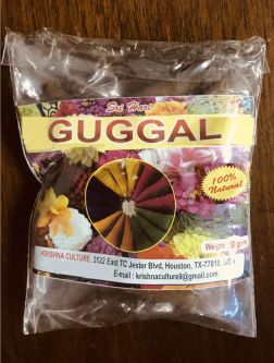 Guggal Dhoop