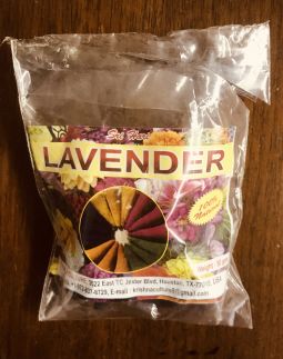 Lavender Dhoop