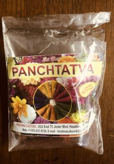 Pancatattva Dhoop