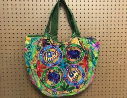 JAIPUR LARGE HANDBAG GREEN COLOR
