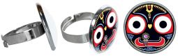 Luminous Ring Jagannath Smile Narrow