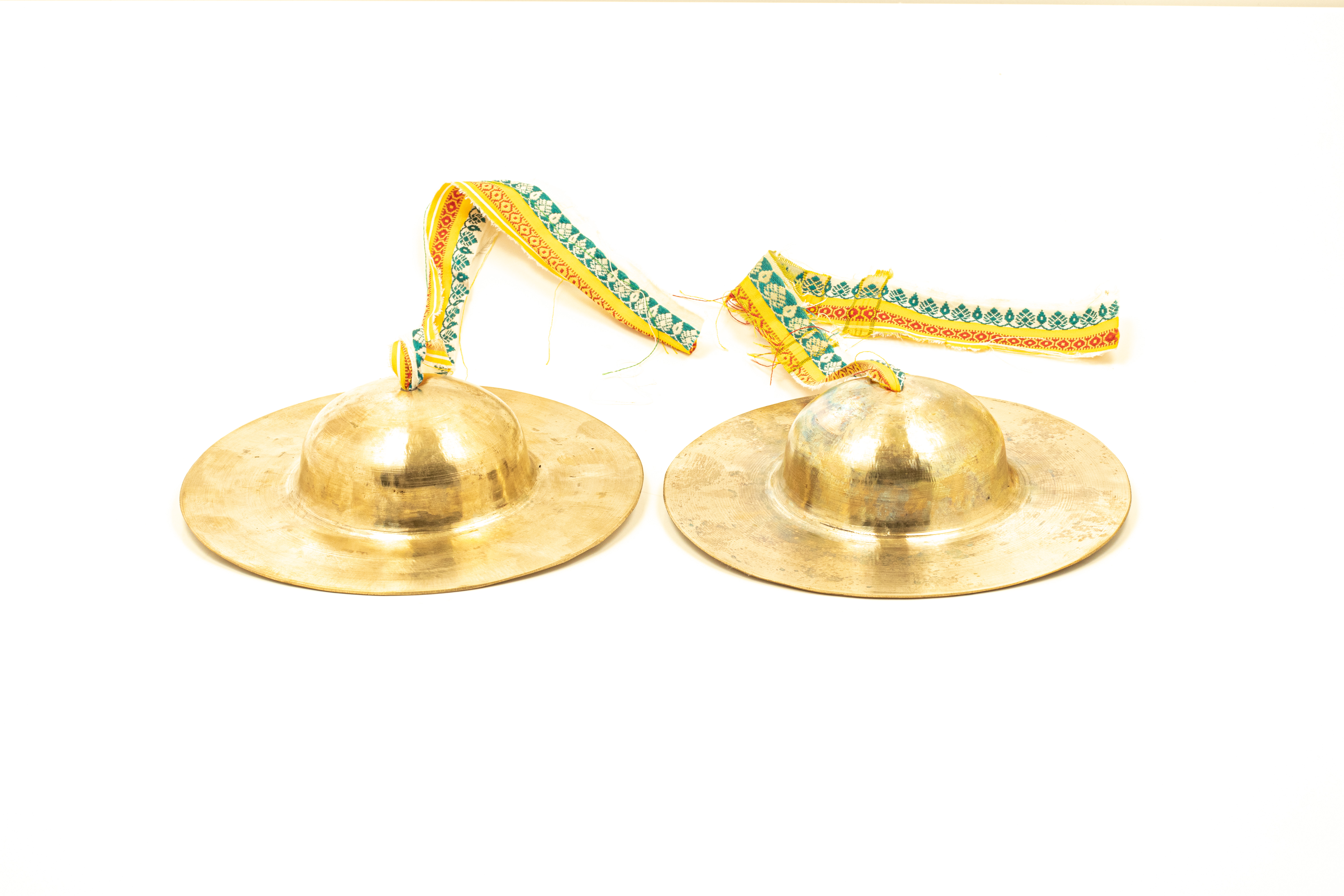 Krishna Brass Kartals 3.25 KRT3-25 