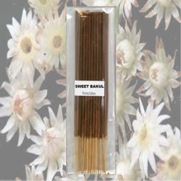 Sweet Bakul Durbar Incense