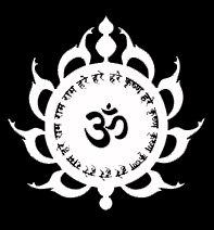 Om Chakra Mantra White