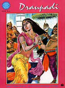 Draupadi