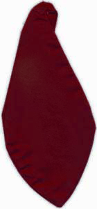 Beadbag (Maroon) Regular Size