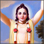 Lord Chaitanya