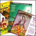 Videos and MP3 stories