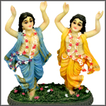Gaura Nitai