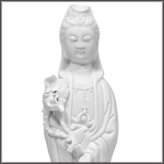Buddha, Kwanyin