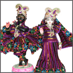 Marble Statues