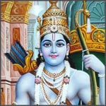 Rama & Hanuman