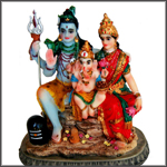 Shiva & Family