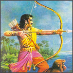 Vedic Comics