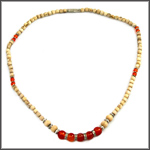 Jeweled Neckbeads