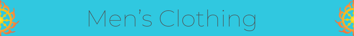 Men's Clothing