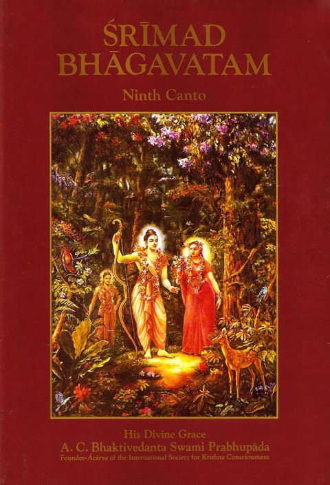 Srimad Bhagavatam - Canto 9: Krishna Culture